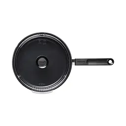 Сотейник з кришкою Fiskars Functional Form 26 см (1072314) - мініатюра 4