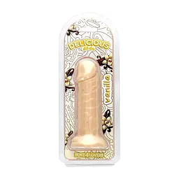 Фалоімітатор Toyz4lovers Delicious Vanilla 15 см (тілесний) - мініатюра 9