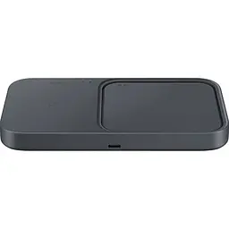 Бездротовий зарядний пристрій Samsung Duo w/o TA Dark Gray [EP-P5400BBEGEU] [112091] - мініатюра 2