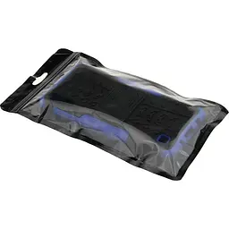 Чохол-накладка Toto Dazzle Kickstand 2 in 1 Case Samsung Galaxy M10 Blue - мініатюра 3