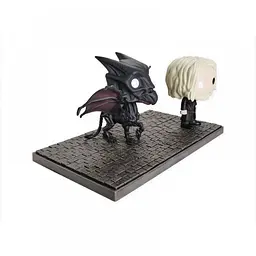 Набір фігурок Funko Pop Момент з фільму Фантастичні тварюки Грін-де-Вальд та Фестрал 10 см FB GT 30 - мініатюра 3