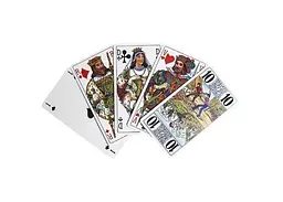 Карти Таро Fournier Франція (French Tarot) (ВР_КТФЦ) - мініатюра 6