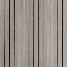 Покриття вінілове самоклеюче 3D рейки Sticker Wall 600х600х2.8мм Дуб мокко SW-00002201