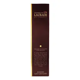 Арманьяк Chateau de Laubade Intemporel Hors D'Age 40% 0.7 л - мініатюра 5