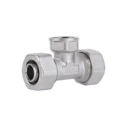 Трійник обтискний SD Plus 20x1/2"х20 ВР SD159W201520