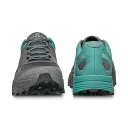 Кросівки Scarpa Spin Ultra 42 Сірий-Бірюзовий - мініатюра 4