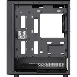 Корпус GameMax Storm 2 M Tempered Glass без БЖ Black (Storm 2 MB) Без БП - мініатюра 7