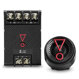 Компонентна акустична система JBL STAGE3 607C - мініатюра 4