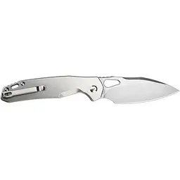 Ніж CJRB Frack SW, AR-RPM9, Steel handle - мініатюра 2