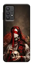 TPU чохол Demsky Slavic mystery girl для Samsung Galaxy A32 (A326B) 5G