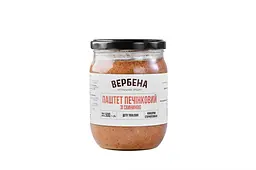 Паштет печінковий ТМ "Вербена" 300 г