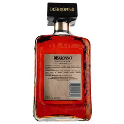 Лікер Disaronno Originale, 28 %, 0,7 л (6693) - мініатюра 2