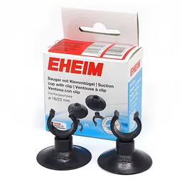 Присоска із затискачем Eheim suction cup 16/22 мм 2 шт. (4015150) - мініатюра 4