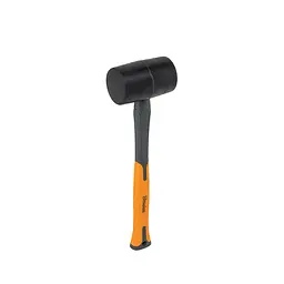 Молоток гумовий Bradas FIBERGLASS 450 г (DIY-HF6045) - мініатюра 2