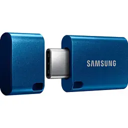 USB флеш-накопичувач Samsung 256GB USB-C 3.2 Blue [MUF-256DA/APC] [136855] - мініатюра 7
