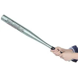 Біта для бейсболу алюмінієва Legioners Baseball NE-BB-45, 76 см - мініатюра 3