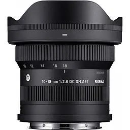 Об'єктив Sigma 10-18mm f/2.8 DC DN C Sony E (00-85126-20765-6) [99762] - мініатюра 5