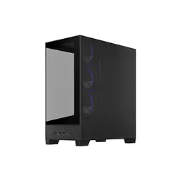 Корпус ASUS A31 Plus Black Tempered Glass (90DC00R0-B19000) - мініатюра 8