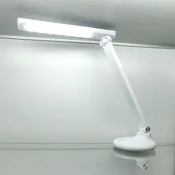 Настільна лампа Digad 1913 сенсорна + 18650 + USB + 3 режими (плавне регулювання) - мініатюра 4