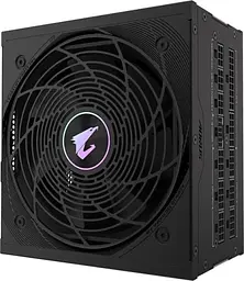 Блок живлення 850 Вт, AORUS ELITE P850 W, Black, модульний Gigabyte teh0028988