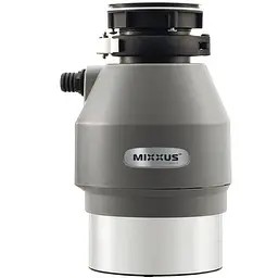 Подрібнювач харчових відходів Mixxus GD-04-1 MX1571