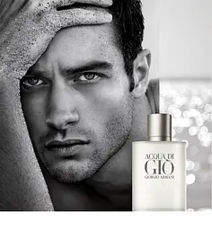 Туалетна вода Giorgio Armani Acqua Di Gio Homme, 50 мл (32529) - мініатюра 4