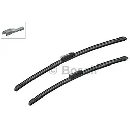 Щітка склоочисника Bosch 3 397 118 974