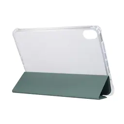 Чохол до планшета BeCover Soft TPU Apple iPad Mini 7 2024 Dark Green (712438) - мініатюра 4