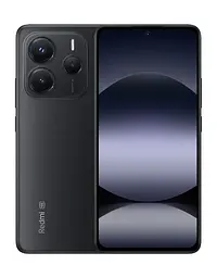 Смартфон Xiaomi Redmi Note 14 5G 8/128GB Adapter (No NFC) black