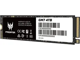 SSD-накопичувач Acer Predator GM7 4 TB (BL.9BWWR.120)
