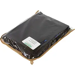 Автогамак для собак Lucky Pet, з бортами, 146х126 см, чорний - мініатюра 4