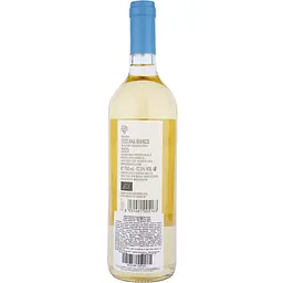 Вино Querciabella Mongrana Bianco, біле, сухе, 0,75 л - мініатюра 2