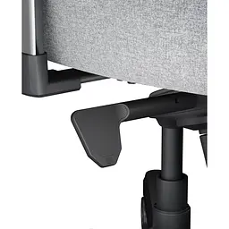 Геймерське крісло Anda Seat Kaiser 3 XL Fabric Gray (AD12YDC-XL-01-G-PVF) [121285] - мініатюра 10