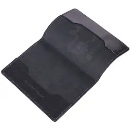 Шкіряна обкладинка для документів GRANDE PELLE 10х13,8 см acs0025735 - мініатюра 3