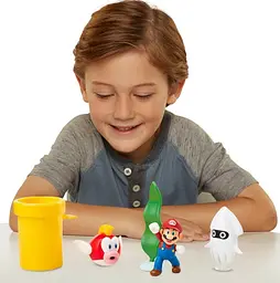 Ігровий набір Super Mario Підводний світ (40016i) - мініатюра 6