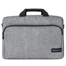Сумка для ноутбука Grand-X 14'' SB-138 Grey (SB-138G) - мініатюра 2