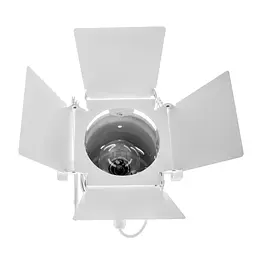 Світильник трековий поворотний KW-19 E27 WH Brille 48-073 - мініатюра 11