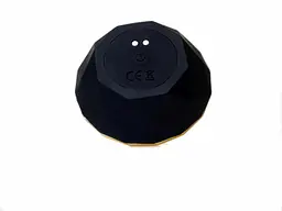 Вакуумний стимулятор клітора B - Series Smart Diamond Air Massager (золотистий) - мініатюра 7