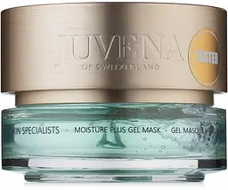 Гель-маска для інтенсивного зволоження Juvena Moisture Plus Gel Mask 75 ml (тестер) - мініатюра 1