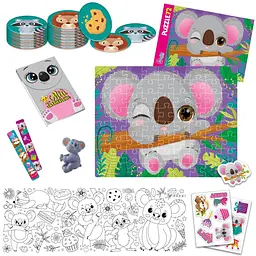 Набір для творчості Vladi Toys Bunny surprise  темно-рожевий (VT8080-12) - мініатюра 2