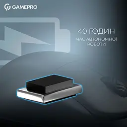 Миша GamePro Asgard Loki Black (GM022B) [140405] - мініатюра 8