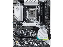 Материнская плата ASRock H670 Steel Legend - миниатюра 2