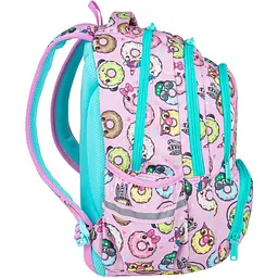 Рюкзак CoolPack Spіner Happy Donuts, с термокарманом, 24 л, 41x30x13 см, M (F001665) - миниатюра 2