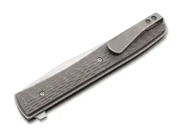 Ніж Boker Plus Urban Trapper, jigged titanium - мініатюра 2