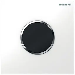 Клавіша змиву для пісуара Geberit Sigma10, Білий 116.035.KJ.1