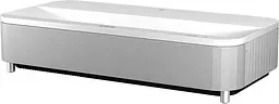Проєктор Epson домашнього кінотеатру EH-LS800W UHD 4000 lm LASER 0.16 Wi-Fi Android TV білий - мініатюра 3