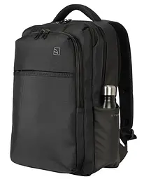 Рюкзак для ноутбука Tucano 15.6" Marte Gravity AGS, Black (BKMAR15-AGS-BK) - мініатюра 6