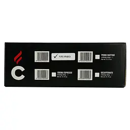 Кава в капсулах Carraro Lavazza Blue Puro Arabica, 100 капсул - мініатюра 5