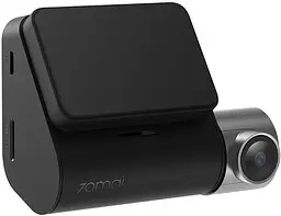 Автомобільний відеореєстратор 70mai Dash Cam Pro Plus A500S+Rear Cam Set Xiaomidrive RC06 Black - мініатюра 4
