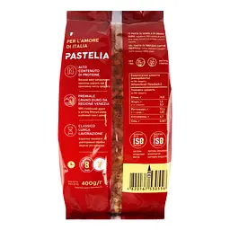 Макаронні вироби Pastelia Elbow Rigati 400 г (922028) - мініатюра 2